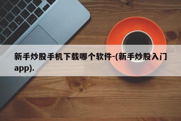新手炒股手机下载哪个软件-(新手炒股入门app).