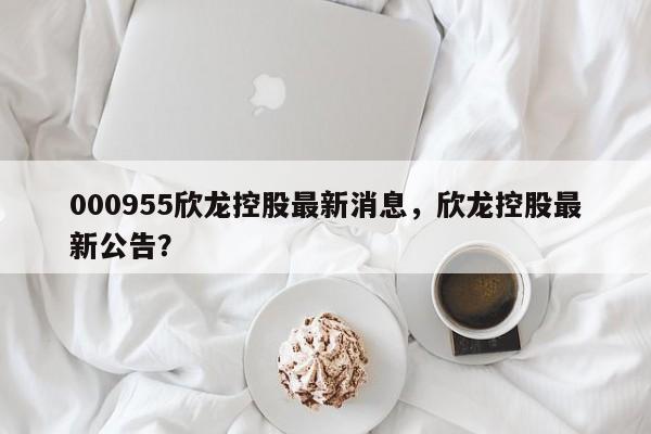 000955欣龙控股最新消息，欣龙控股最新公告？