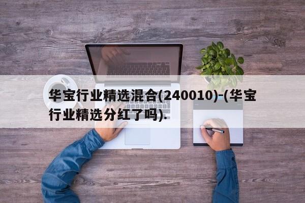 华宝行业精选混合(240010)-(华宝行业精选分红了吗).